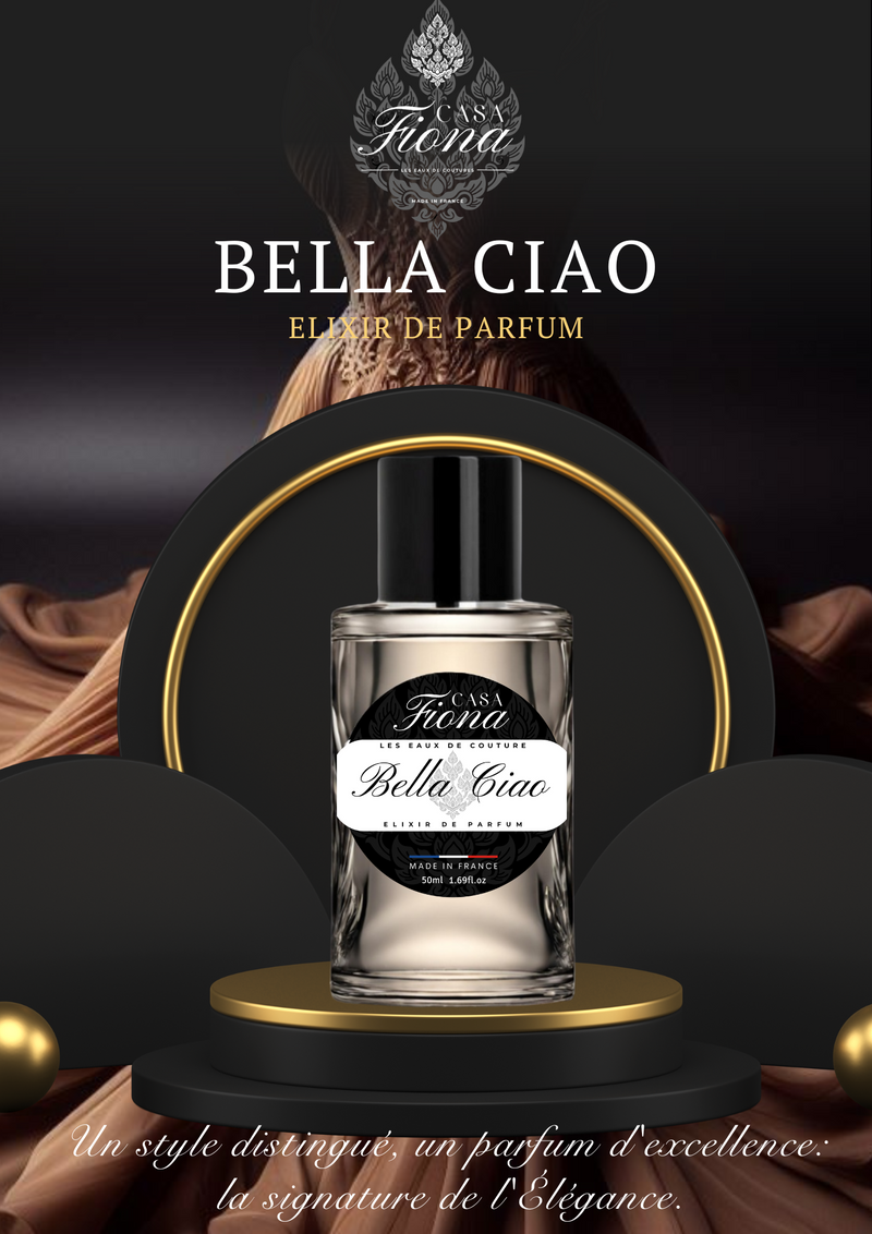 BELLA CIAO - Inspiration Miss Dior - Femme