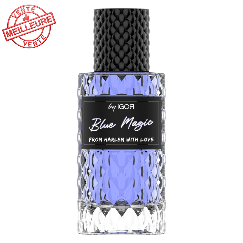 Blue Magic - les parfums d'Igor