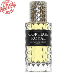 Cortège Royal (Bois d'Igor) - les parfums d'Igor