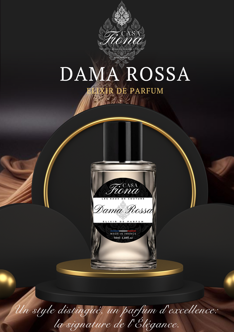 DAMA ROSSA - Inspiration Rouge Trafalgar Dior - Femme