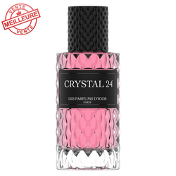 Crystal 24 - les Parfums d'Igor