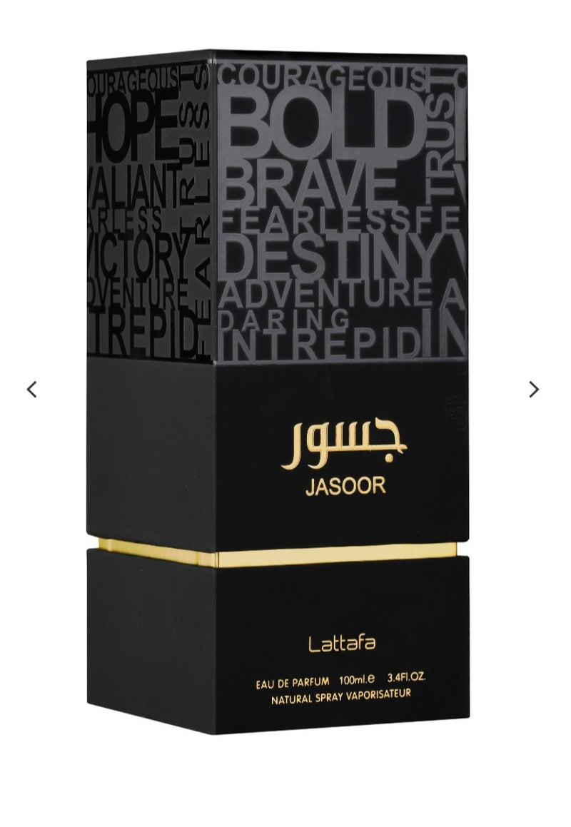 Jasoor - Lattafa 100 ml