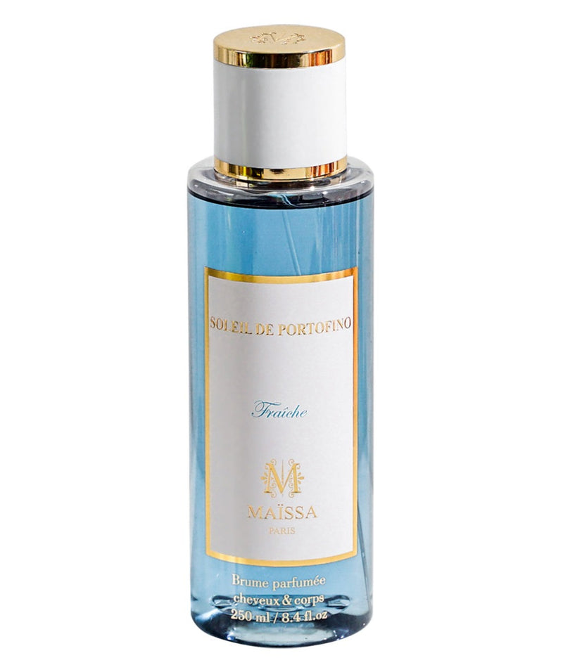 Brume parfumée Soleil de Portofino – Maïssa Paris