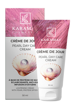 Crème Perle de Jour Karamat Cosmetics 50 ML