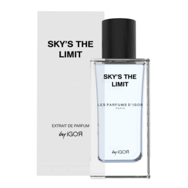 Sky's The Limit - Les Parfums d’Igor