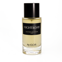 Extrait de Parfum Night&Day (Ambre nuit Dior) Mixte