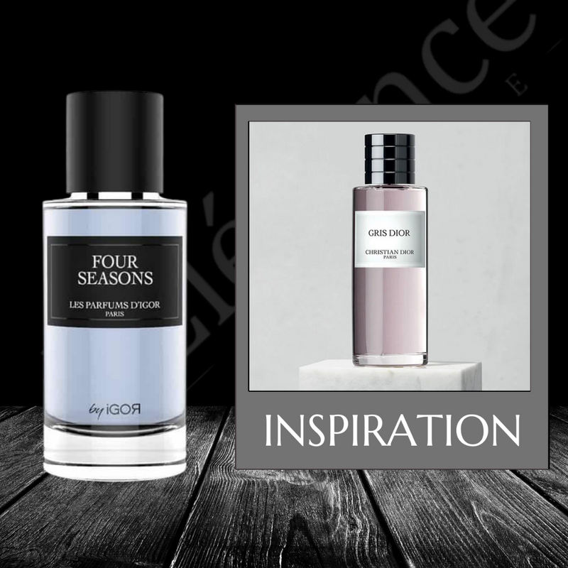 FOUR SEASONS – Les Parfums d'Igor