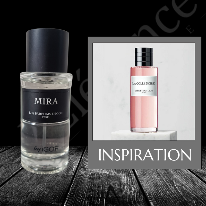 Extrait de Parfum Mira (La Colle Noire Dior) Femme