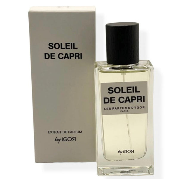 Extrait de Parfum Soleil de Capri ( Bleu Chanel) Homme
