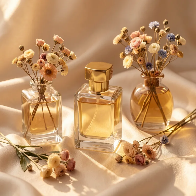 Choisir un parfum selon sa peau, la saison et l'occasion