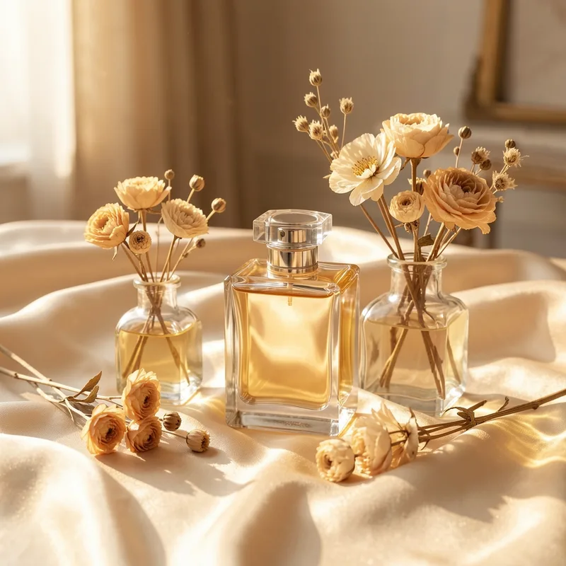 Choisir son parfum